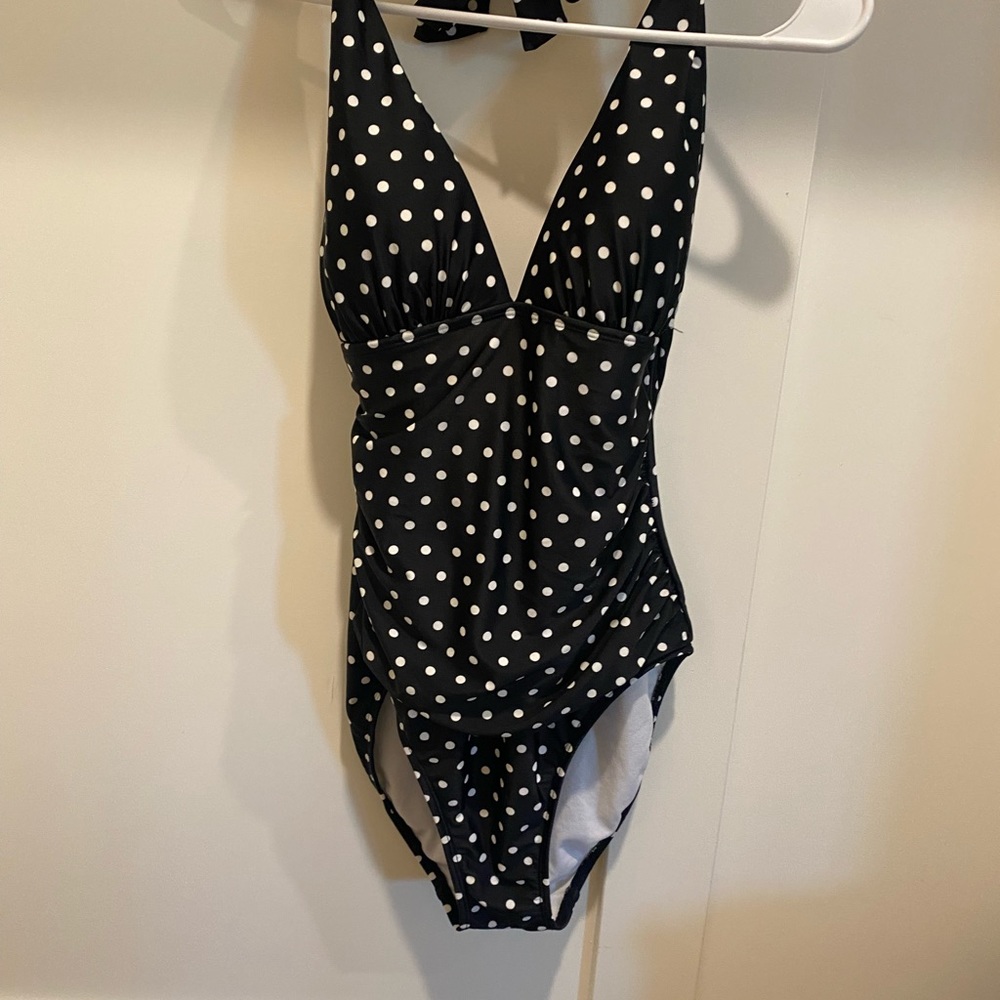 Ralph Lauren one piece swimsuit